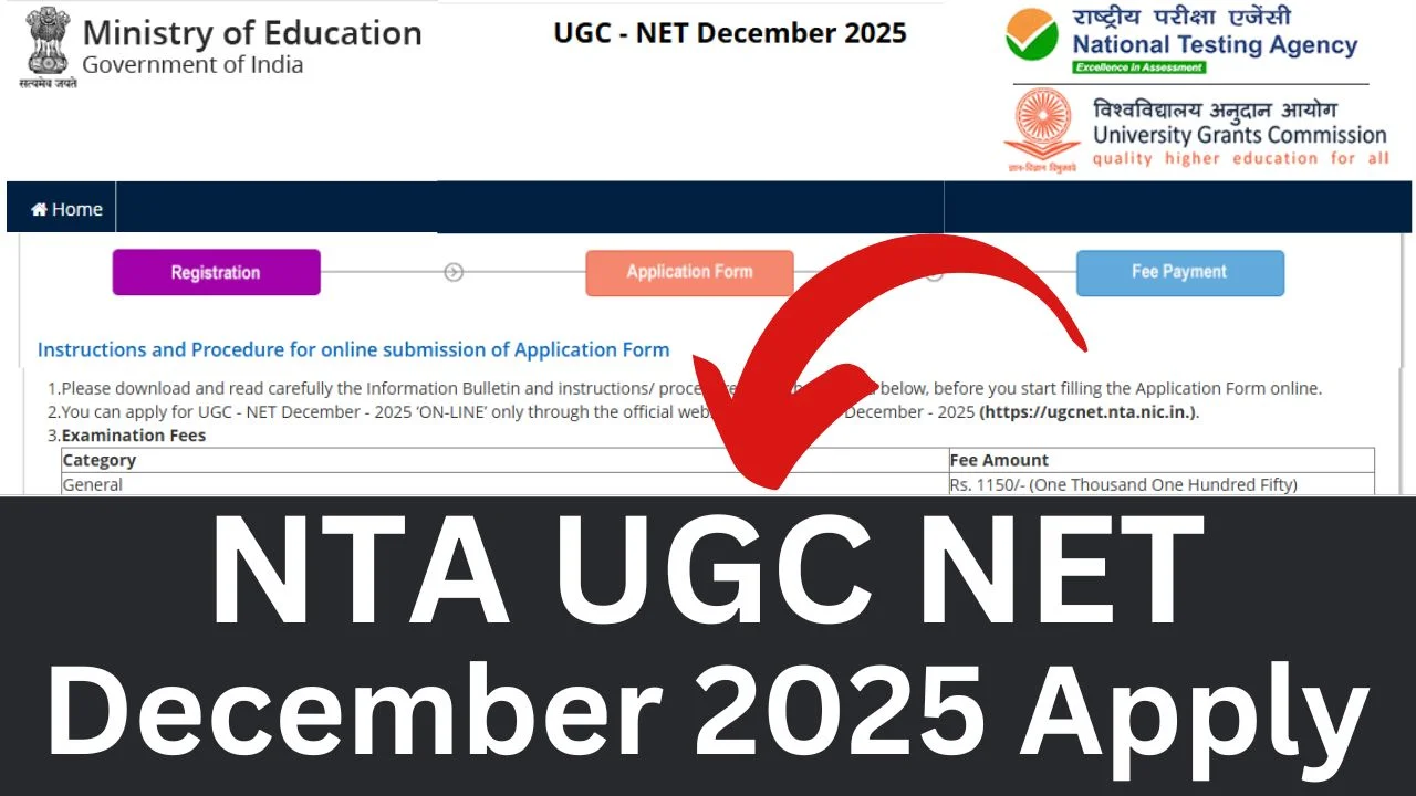 NTA UGC NET December